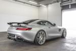 Mercedes-AMG GT S by Luethen Motorsport 2016 года